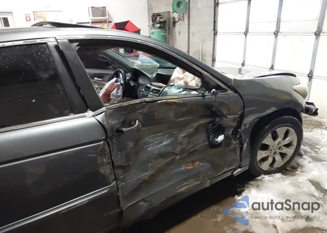 2008 Honda Accord 2.4 Ex-L z USA, uszkodzony, nr VIN 1HGCP26878A003907